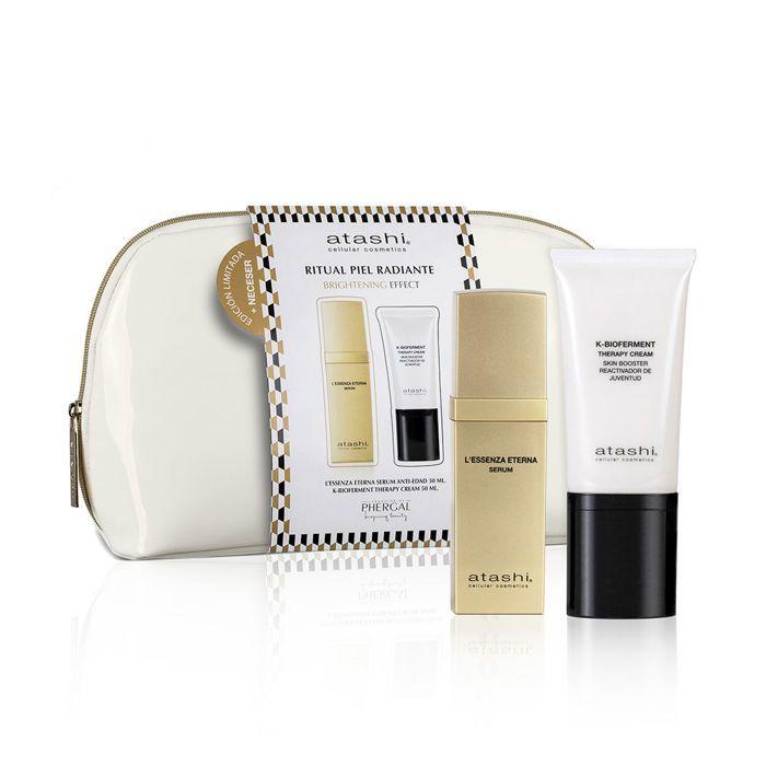 L'ESSENZA ETERNA SÉRUM ANTI-ÂGE COFFRET 3 Pcs
