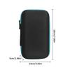 Bag with Inner Pocket Handheld Console Carrying Case Scratchproof Shockproof Storage Box for AYANEO Pocket AIR Mini
