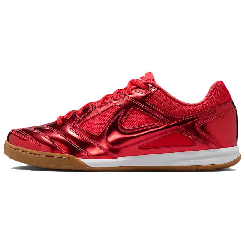 

Nike Gato Soccer Shoes Men s Red IB3566-600 44.5