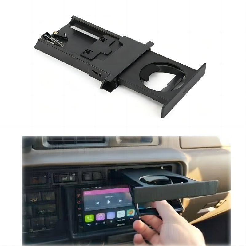 

New Center Console Cup Holder 55620-60010 For Land Cruiser 95-97 Lexus LX450 96-97