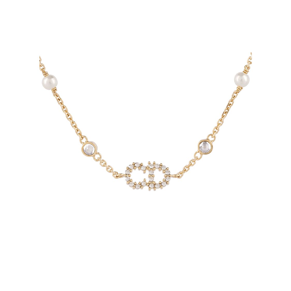Dior Clair D Lune Resin Bead