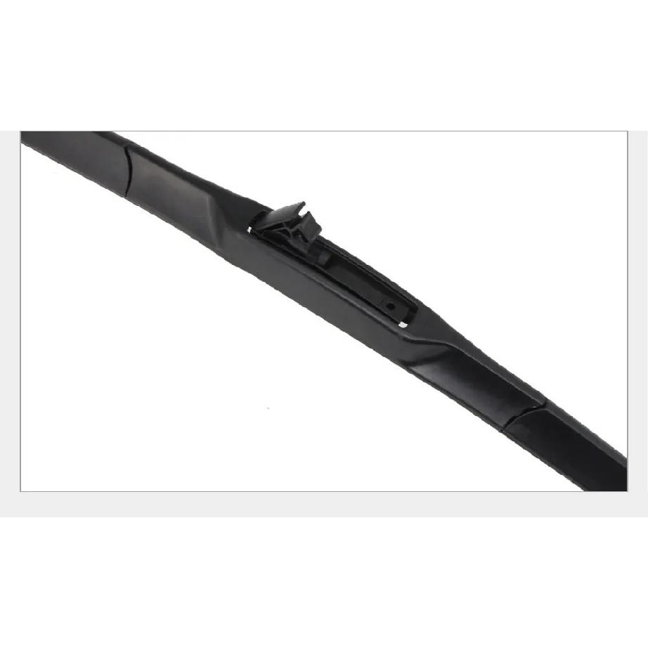 BEMOST Universal U-Type Car Wiper Blade 14"16"17"18"19"20"21"22"24"26" U Hook Windscreen Windshield Rubber Hybrid Auto Wipers