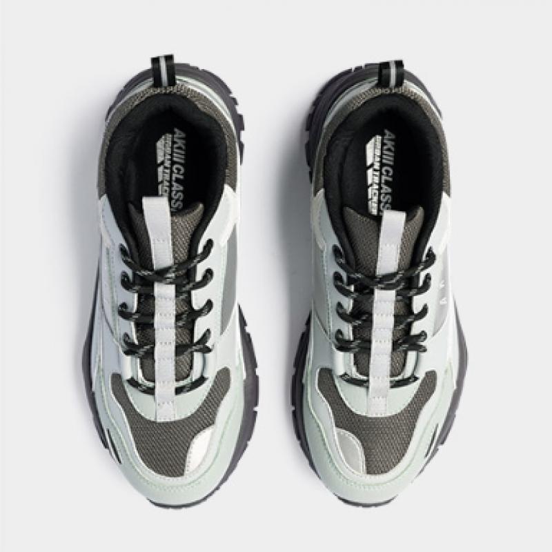Akiii Classic Sneakers Height Increasing Ugly Shoes  Akaifuw012300 
