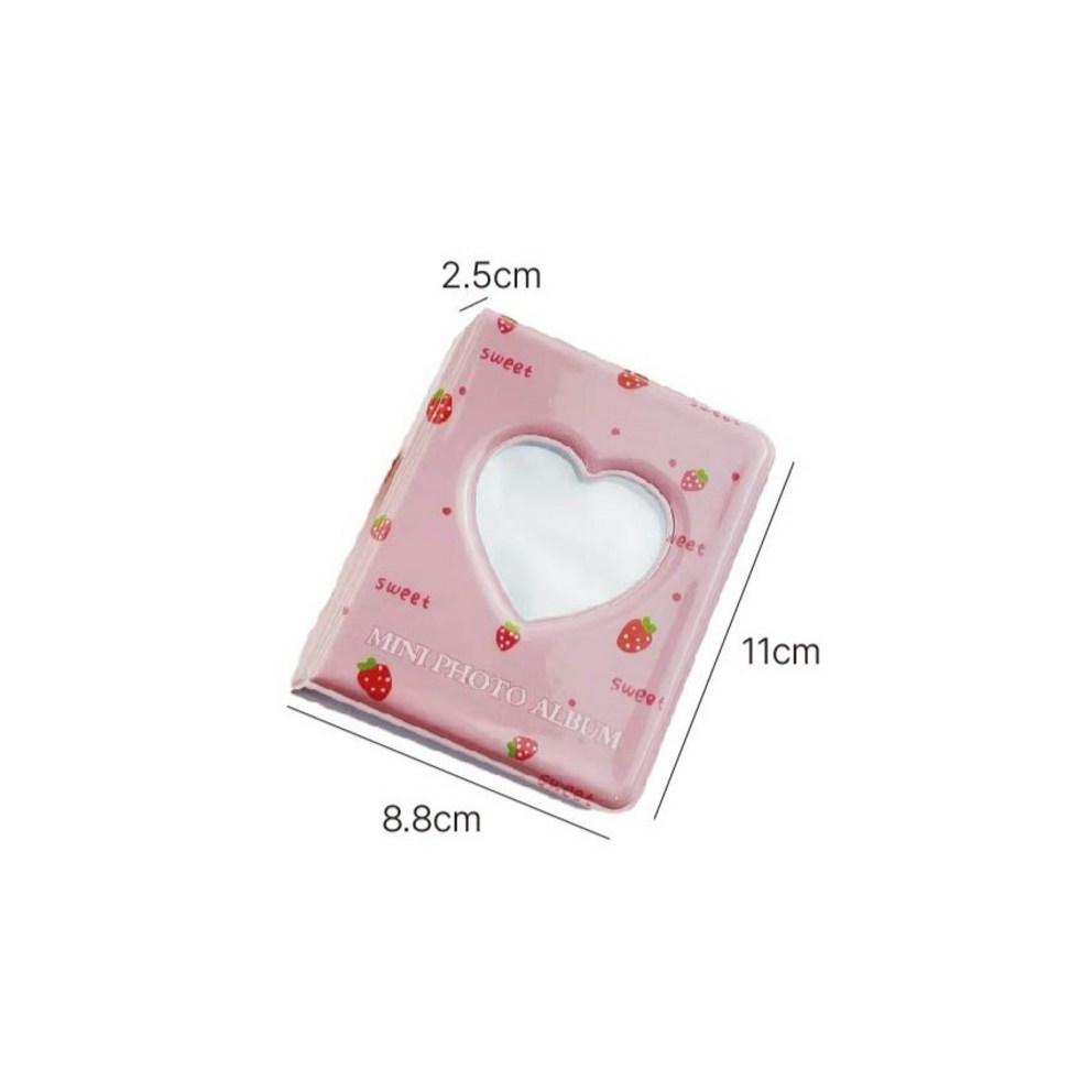 Moneyful Mini Photocard Album