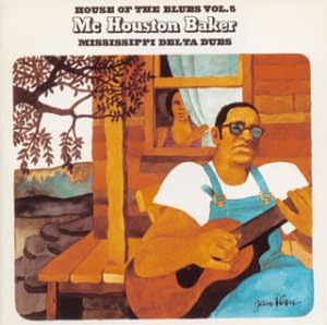

CD MICKEY BAKER - Mississippi Delta Dues POCP2361 Japan ObiBlues Used