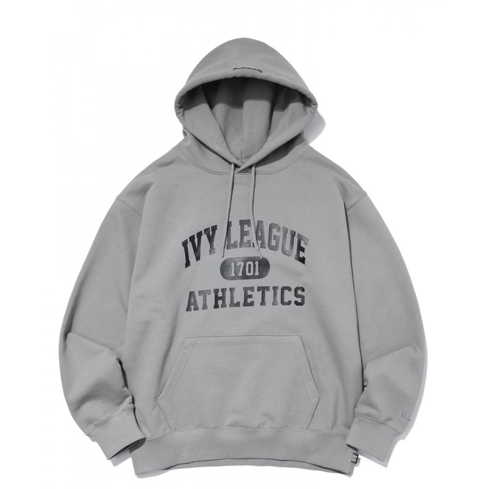 

СПОРТИВНАЯ ХУДИ YALE IVY LEAGUE ТЕМНО-УГОЛЬНЫЙ