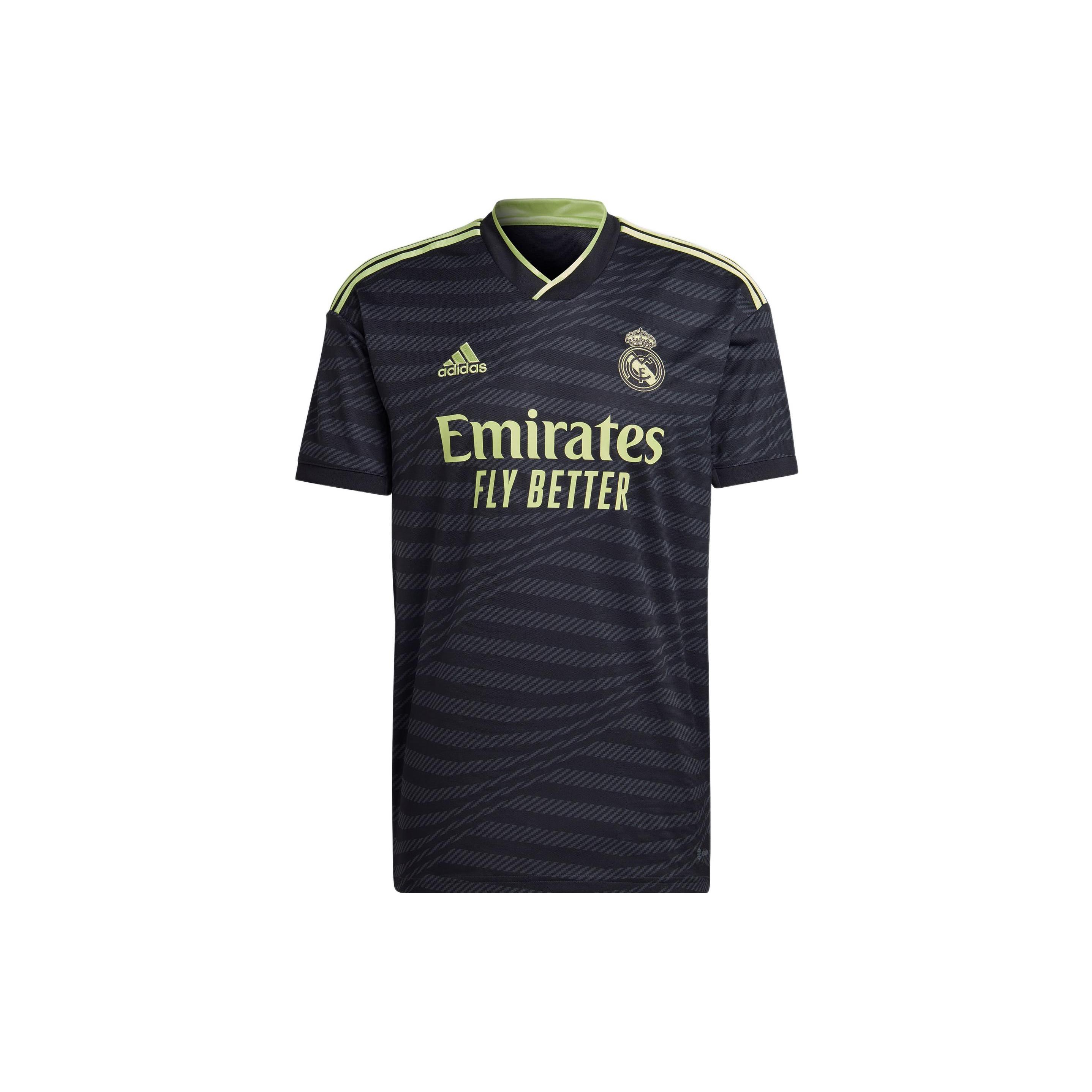 Adidas Soccer Jerseys Men s Black Moderate HI1656 3XL