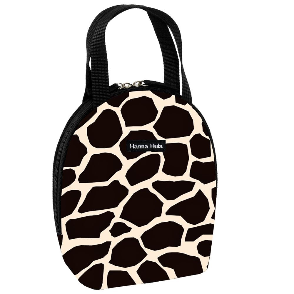 

Sports Twin Bottle Case Giraffe Black (2 bottles)