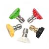 For Nilfisk-Compatible Quick Coupling Adapter with 5 Stainless Steel Nozzles for Neptune KEW Alto Pressure Washer Use