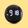 Car Dashboard Clock, Car Clock, Luminous Stick-on Clock for Car