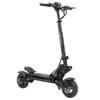 Electric Scooter Boyueda G2 10" Tire 1600W Peak Motor Hydraulic Disc Brake 52V 19Ah NFC Unlock Max Range 60Km LCD Display Black