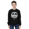 Disney Boys Nightmare Before Christmas Jack Skellington Jack-O-Lanterns Sweatshirt