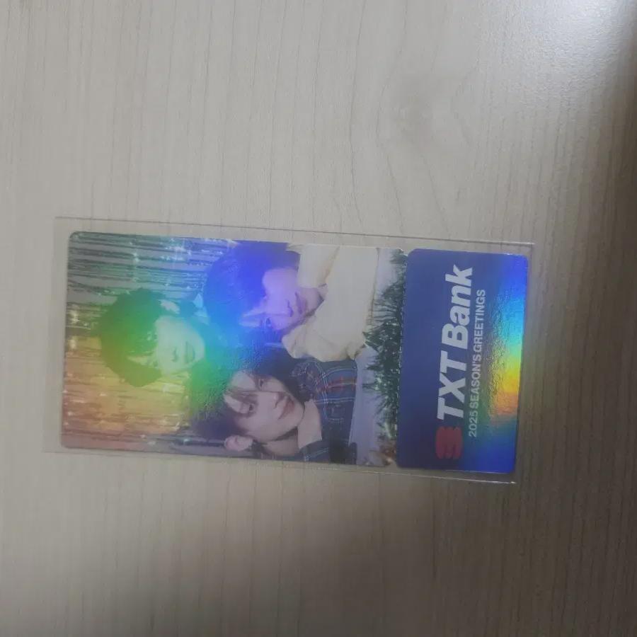 

(нераспечатанный) Билеты с фото на приветствия к сезону Tomorrow X Together 2025 в продаже