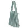 Lucky Pleats Knit L Basil