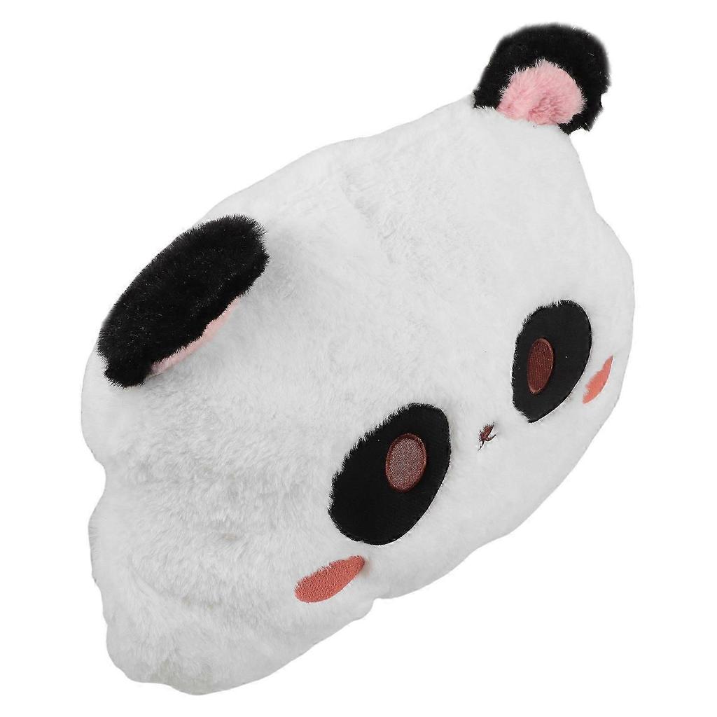 2026 Suitable Car Seat Lumbar Cushion for Travel Plush Panda Body Pillow