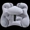 Etravel Inflatable Travel Lumbar Pillow