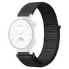 For Huawei Watch GT 4 41mm/Garmin Venu 3S Watch Band 18mm Nylon Loop Adjustable Wrist Strap