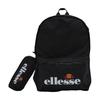 Ellesse Ralfa Logo 19.5L Backpack & Pencil Case