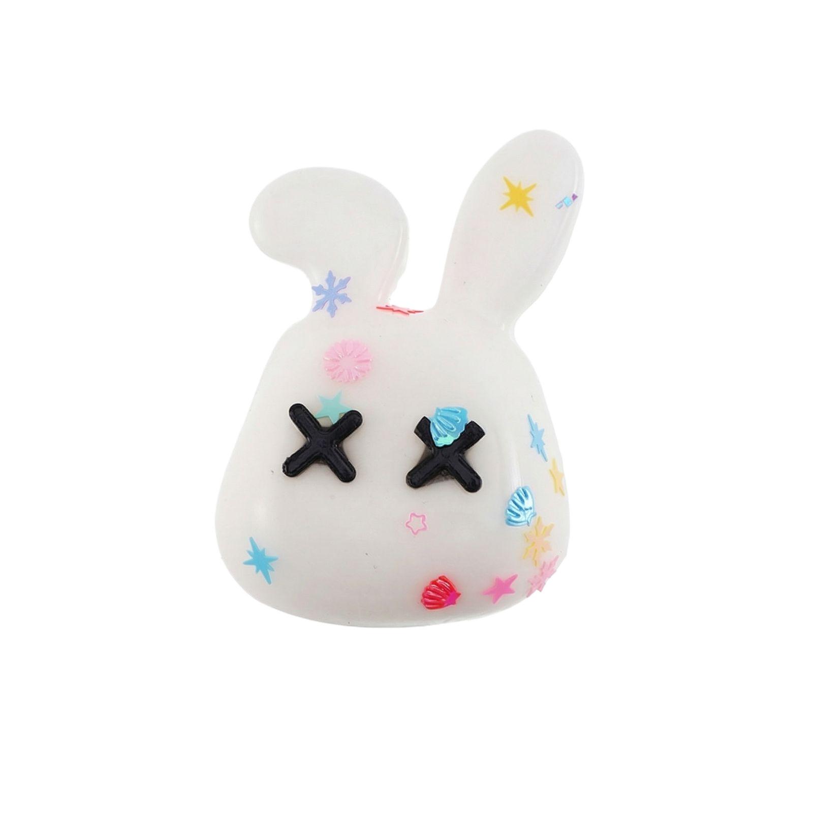 

Big-eared Bunny Maltose Stress-relieving Toy