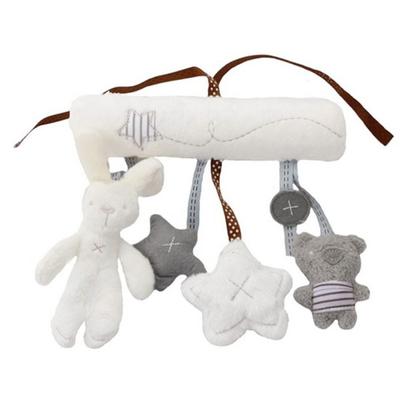 Five Senses Development Baby Stroller Car Seat Doll Mobile 20 X 21 Cm Korean Childrens Toys