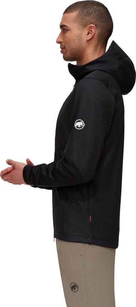 Mammut Ultimate VII Softshell Hooded Jacket Black