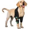 Protetor de Joelheira Completa para Cães de Todas as Raças, para Higroma de Cotovelo e Ombro Canino, Joelheira para Patas Dianteiras para Ligamentos Rompidos