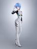 TAMASHII NATIONS New Theatrical Edition Rei Approximately PVC ABS Painted Action Figure S.H.Figuarts Evangelion Ayanami, 135mm, &