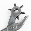Effortless Belt Puncher Round Hole Punching Pliers Belt Hole Punch Plier  Leathercraft