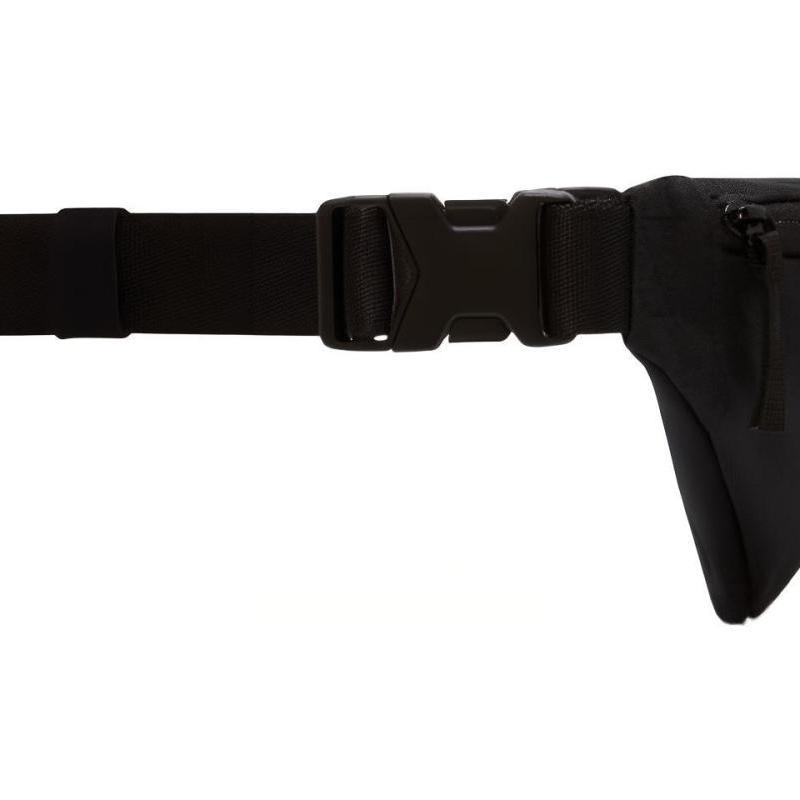 Nike Heritage Fabric Crossbody Bag, Fanny Pack, Sling Bag Regular Unisex Black Casual DA2275-010