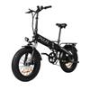 Bicicletă Electrică PIXAR STAR pentru Adulți Motor Fără Perii 500W Baterie 48V15Ah Roți de 20 Inch Sarcină Maximă 120kg Ideală pentru Naveta Urbană și Călătorii Zilnice