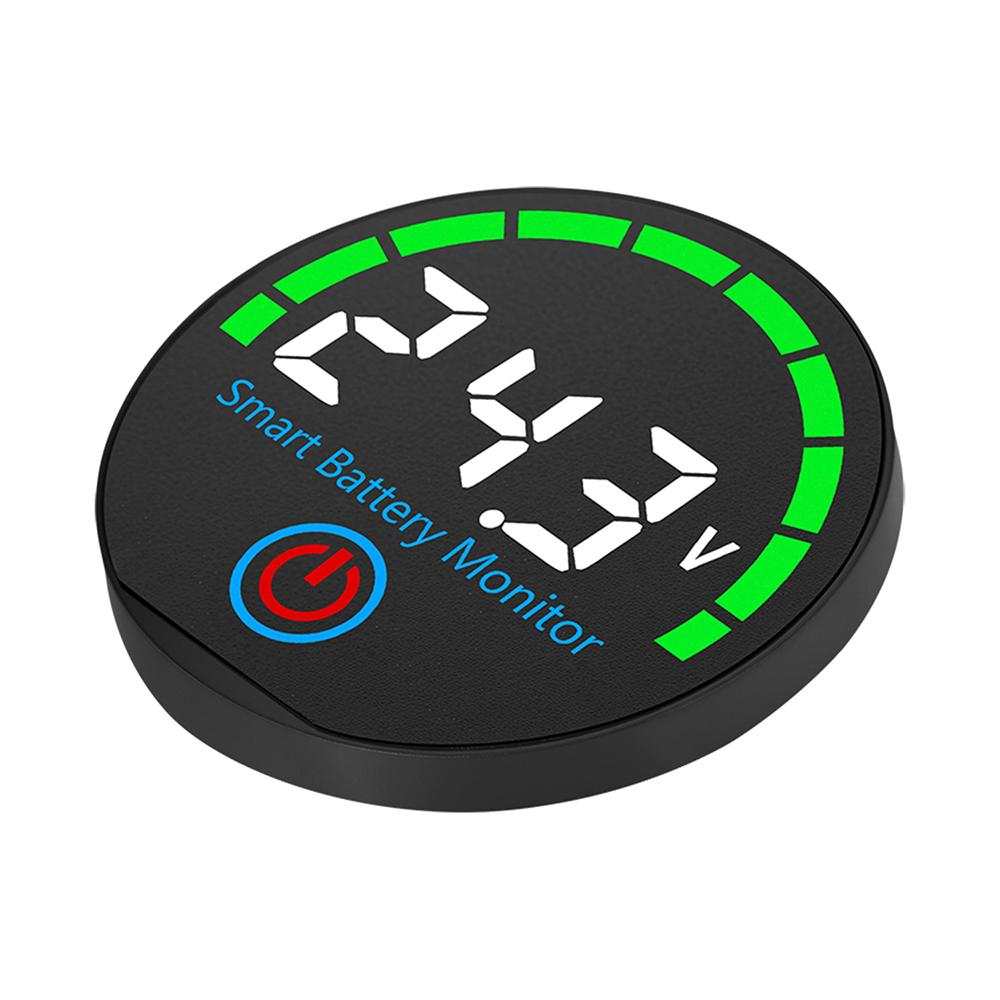 DC 7-55V 3S-14S Acid/Lithium Universal Battery Charge Indicator Board Battery Level Indicator Voltage Battery Charging Tester