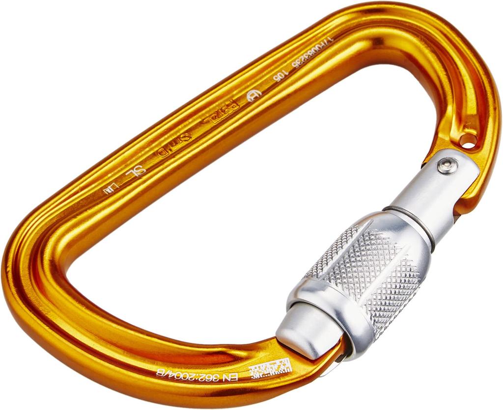 Petzl M39A RL SMD Screw Lock [Used]