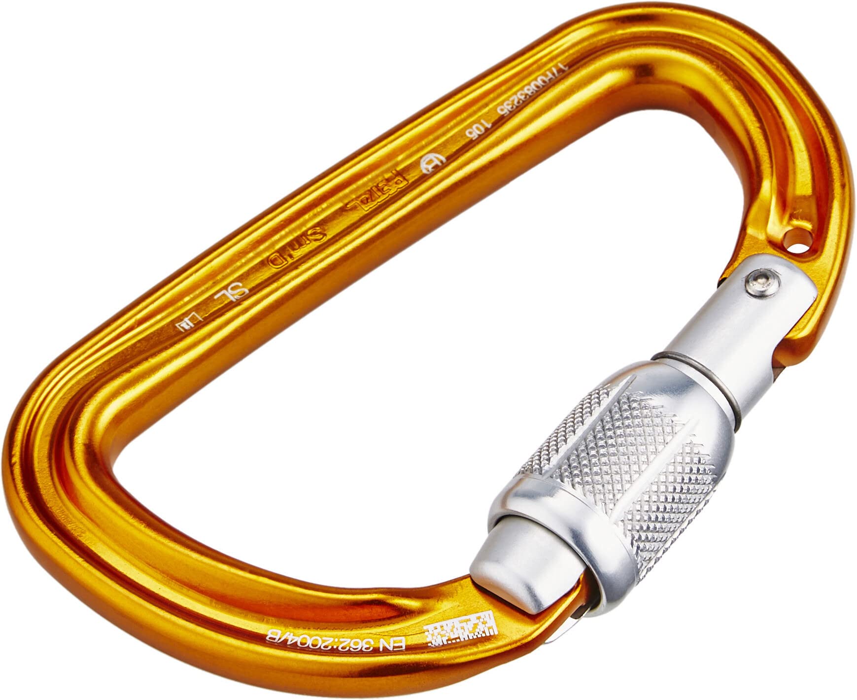 

Petzl M39A RL SMD Screw Lock [Used]