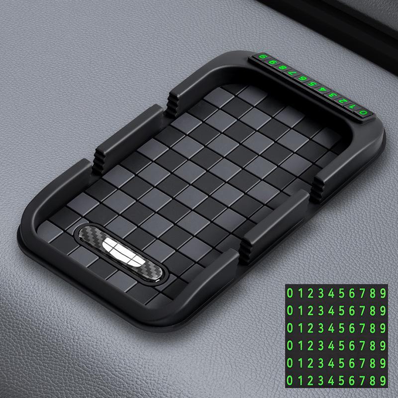 

Держатель для телефона Geely Geometry с противоскользящим ковриком для приборной панели