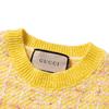 Gucci 2020s intarsia knit top 749026-XKDCZ-7782