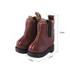 1pair Cute Outfit Ob11 Doll High Top Shoes Pretend Play Obitsu 11 Doll Shoes  For Penny