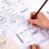 AEE4-Drafting Tools And Ruler Shapes For Architecture - Set Of 3 For House Plan Furniture Kitchen, Building, Interior Design