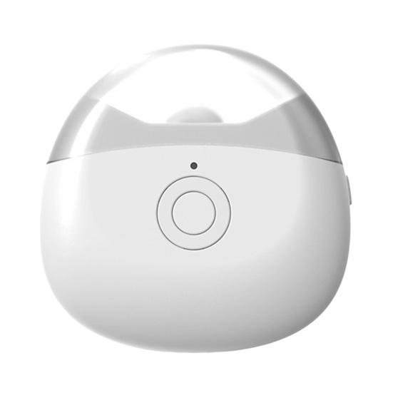 Elektrisk Nagelklippare Barn Vuxna Äldre Automatisk Nagelklippare med LED-ljus 2 Hastigheter Baby Manikyruppbyggare Nagelklippare Polerare