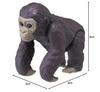 TAKARA TOMY Ania AC-03 Gorilla (Children's) Animal Dinosaur Toy for Ages 3 and Up