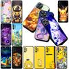 Cover for Apple iPhone 17 Pro XS Max Air 6 7 8 Plus 5 + SE 2022 SE2 16E Phone Case P-Pikachus Mewtwos Mews Charmanders Psyduck