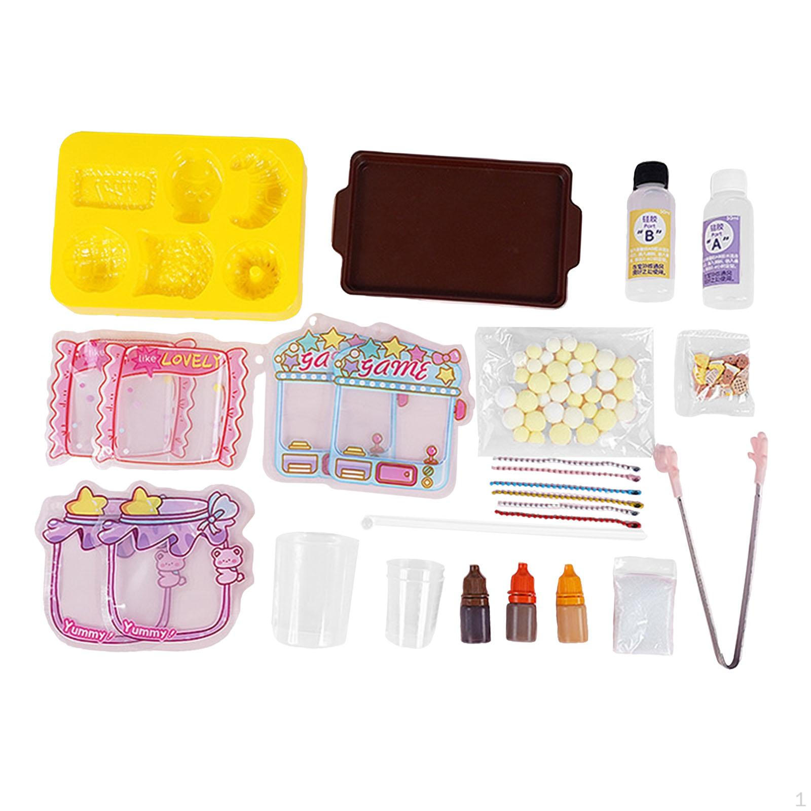 

Набір для виготовлення іграшок Crafty DIY Food