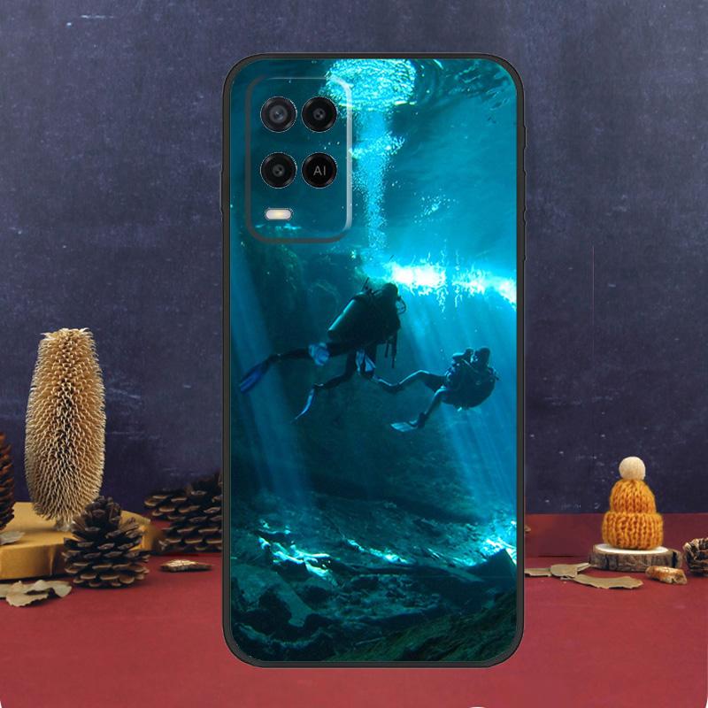 

Водонепроницаемый чехол для дайвинга для Oppo A94 A74 A54 A15 A17 A57 A6 A5 Pro A16 A76 A96 A40 A60 A80 A18 A38 A58 A78 A98 OPPO A77 5G