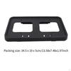 BC3Z17A385AA License Plate Tag Bracket Holder for F-550 Attachment Replacement