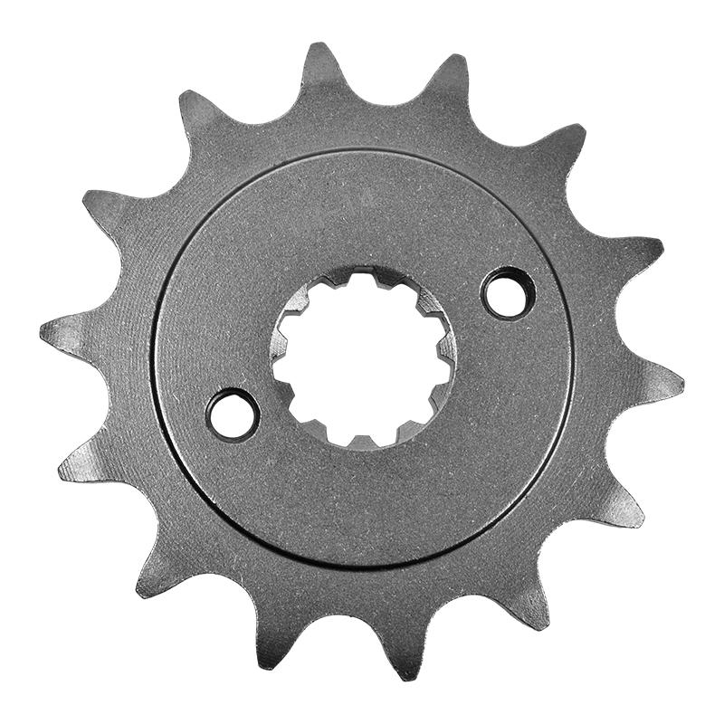 520 14T 40T Motor Bike Front Rear Sprocket Gear Wheel Cam for CF Moto 250 NK CF250 2017- 250 NK CF250-BF front 14T