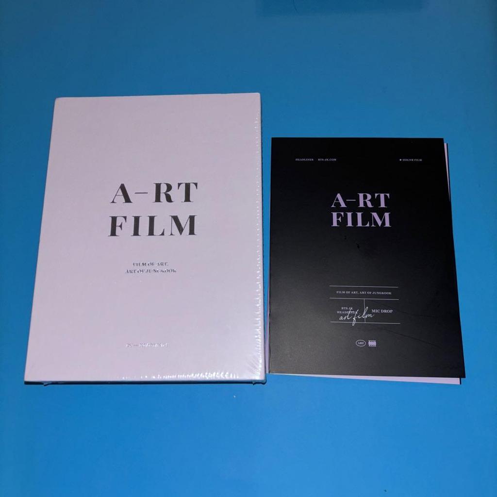 [USED] BTS Jungkook Master Masternim Photobook DVD