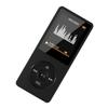 MP4 Player Multifunction Stylish Compact Stereo Sound Bluetooth Music Player for Running Walking Studying Meeting