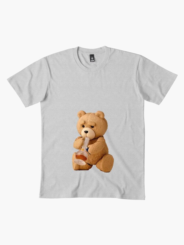 Ted The Animated Series Ted Bear Premium Unisex T-Shirt