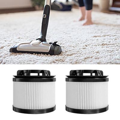 For LVAC-200 Post-Motor HEPA Filter Replacement Kit Cordless Stick Vacuum Cleaner Washable Reusable HEPA Filter