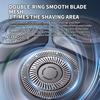 MIJIA Electric Shaver S101 Enhanced Shaving Machine Razors for Men Waterproof Dry Wet Shaving Beard Trimmer Chinese Version