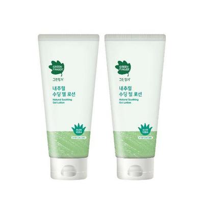 Natural Soothing Gel Lotion (150ml 1+1)